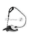 Пылесос Panasonic MC-CJ915W белый/черный, 380 Вт/2100 Вт, уборка сухая, пылесборник мешок 6 л