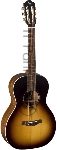 Акустическая гитара BATON ROUGE X11S/P-CHB 6 струн, корпус парлор, цвет Chocolate Burst