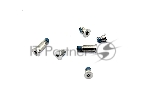Винты нижней части корпуса серебристые для Apple MacBook Pro 13 Retina A2251