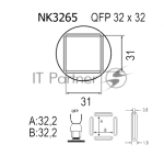 Насадка Quick NK3265