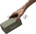 Портативная колонка Marshall Emberton III green, вид 5
