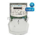 Счетчик СЕ 101 S6 145 М6 1ф 5-60А 1 класс точн. мех. экран в щиток) Энергомера 101001003007789