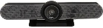Веб-камера Logitech MeetUp 3840x2160, 30 кадр/с, USB, микрофон (3 шт, шумоподавление), автофокус