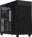 Корпус ASUS Prime AP303 TG, Midi-Tower, чёрный, 1 x 120 мм