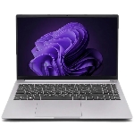 Ноутбук Hiper FACTUM W15D/15.6"/IPS/AMD Ryzen 5 7430U/16Gb/512Gb SSD/AMD Radeon Graphics/Windows 11 Pro/серый/1.8kg