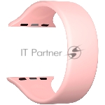 Силиконовый ремешок для Apple Watch 38/40 mm LYAMBDA ATRIA DSJ-23-40-LP Light pink