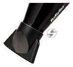 Фен Babyliss Pro CARUSO IONIC 2400Вт черный, вид 3