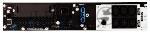 Источник бесперебойного питания APC Smart-UPS SRT SRT1500RMXLI-NC 1500Вт 1500ВА черный/черный, вид 8