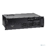 Серверный корпус Exegate Pro 3U330-02 <RM 19", высота 3U, глубина 330, без БП, USB>