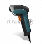 Сканер штрих-кода ручной Newland NLS-NVH220-HD 2D Imager + DPM, проводной, USB, RS232, PS/2