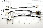 Разъем для ноутбука HY-HP024 HP Pavilion DV6-6000 DV7-6000 с кабелем