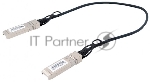 DAC кабель SFP+ 10G/DAC кабель SFP+ 10G. Скорость: 10 Gbит/c. Тип разъема: SFP. Длина кабеля 2м. Размеры коннектора (ШхВхГ): 11 x 9 x 57 мм. Рабочая температура: 0…+70°С.