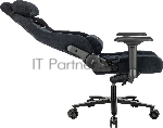 Кресло игровое A4Tech Bloody GC-660 черный Formula 999 искусственная замша с подголов. крестов. металл, вид 36