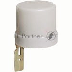 Фотореле ФР 602 5500ВА IP44 сер. IEK LFR20-602-4400-003
