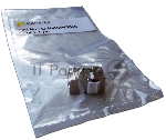 Повторитель портов RJ-45, экранированный, кат.5E, формата Keystone