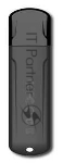 Флешка USB Transcend JetFlash 700 (TS16GJF700), 16Gb, USB 3.0, R/W 70/20, черный, вид 10
