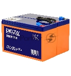Батарея для ИБП Delta RBM113 24В 7.2А·ч