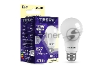 Лампа светодиодная TOKOV ELECTRIC 10 Вт А60 3000К Е27 175-265 В