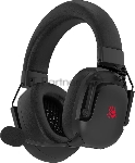 Гарнитура беспроводная с микрофоном A4Tech Bloody GR585 черный мониторные BT/Radio оголовье