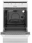 Плита электрическая Hansa FCCW54002 белый, конфорок 4 шт, духовка 68 л, 50 см x 85 см x 60 см, вид 20