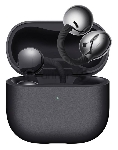 Наушники TWS Huawei FreeClip 2 черный, открытые (клипсы), Bluetooth, быстрая зарядка, до 8 ч