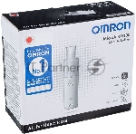 Ингалятор Omron U100 NE-U100-E ультразвуковой стационарный белый/серый, вид 35