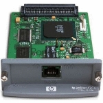 Сервер печати HP Jetdirect 620N Internal Print Server (10/100Base-TX,EIO,LJ 2xxx/4xxx/5xxx/8xxx/9000), вид 5