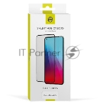 Защитное стекло для экрана Redline УТ000024054 черный для Xiaomi Redmi Note 10/10s прозрачная
