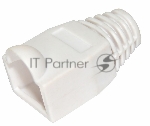 Изолирующий колпачок Rexant для разъемов RJ-45, белый