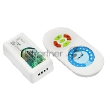 Диммер LED  12-24 V, 2.4G одноканальный беспроводной с пультом Д/У