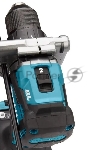 Дрель-шуруповерт Makita HP001GD201, 40 В, 2,5 Ач, 140 Нм, бесщеточный, ударный, вид 9