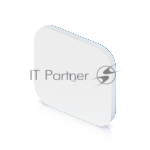 Точка доступа Wi-Fi Ubiquiti UniFi E7 AP 2,4+5+6 ГГц, Wi-Fi 7, 4х4 MU-MIMO, 802.3bt, 1х 10G RJ45, 1х 1G RJ45