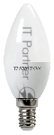 Лампа светодиодная Hiper THOMSON TH-B2014 LED CANDLE 6W 500Lm E14 4000K