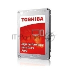 Жесткий диск Toshiba 1Tb 7200rpm HDWD110UZSVA SATA-III P300 64Mb 3.5", вид 9