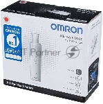 Ингалятор Omron U100 NE-U100-E ультразвуковой стационарный белый/серый, вид 34