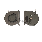 Вентилятор (кулер) для ноутбука Apple Macbook Air 13" A1369, A1466