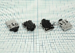 Разъем Audio Dock Connector 6 pin №39 Samsung NC110 для Dell 1545