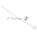 Стяжки Cablexpert NYT-200x7.6 пластиковые 200 мм х 7.6 мм, белые (100 шт.)