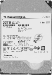 Жесткий диск серверный WD 22Tb 7200rpm Ultrastar DC 3.5" HC580 SATA 6Gb/s, 512MB, 512e/4Kn, вид 18