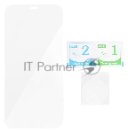 Защитное стекло для экрана Digma для Apple iPhone 12/12 Pro прозрачный