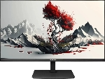 Монитор 23.8" RDW COMPUTERS 2401K IPS 1920x1080, 100 Гц, 4 мс, 16:9, 300 кд/м2, 1xHDMI, 1хDP, 1xVGA, черный