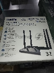 (Б/У) Wi-Fi маршрутизатор NETIS DUAL BAND 1000M EASY MESH NC65 [Cм.описание!]