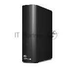 Внешний Жесткий диск WD Original USB 3.0 4Tb WDBWLG0040HBK-EESN Elements Desktop 3.5" черный