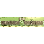 Оперативная память Samsung, DDR5, 32Gb (1x32 GB), 5600 MHz, CL40, ECC, RDIMM, вид 4