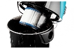 Строительный пылесос Makita VC3011L 1000Вт,3600л\м,210мбар,30л,шланг36ммх3.5м,10.5кг,кор,2нас,2 п\сб,щетка,2адапт,2труб, вид 18