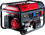 Генератор Fubag BS BS 9000 XD AES Duplex 9кВт, вид 6