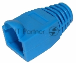 Изолирующий колпачок Rexant для разъемов RJ-45, синий