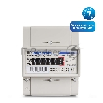 Счетчик СЕ 101 R5 145 М6 1ф 5-60А 1 класс точн. мех. экран DIN-рейка Энергомера 101001003007791