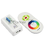 Контроллер LED RGB 2.4G (полусенсорное управление) LAMPER