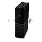 Жесткий диск WD Original USB 3.0 14Tb WDBBGB0140HBK-EESN My Book 3.5" черный